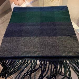 Lord & Taylor Cashmink Scarf - Vintage